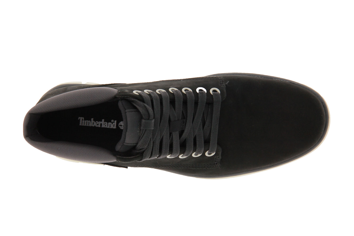 Timberland Schnürstiefelette CHUKKA LEATHER BLACK (45)