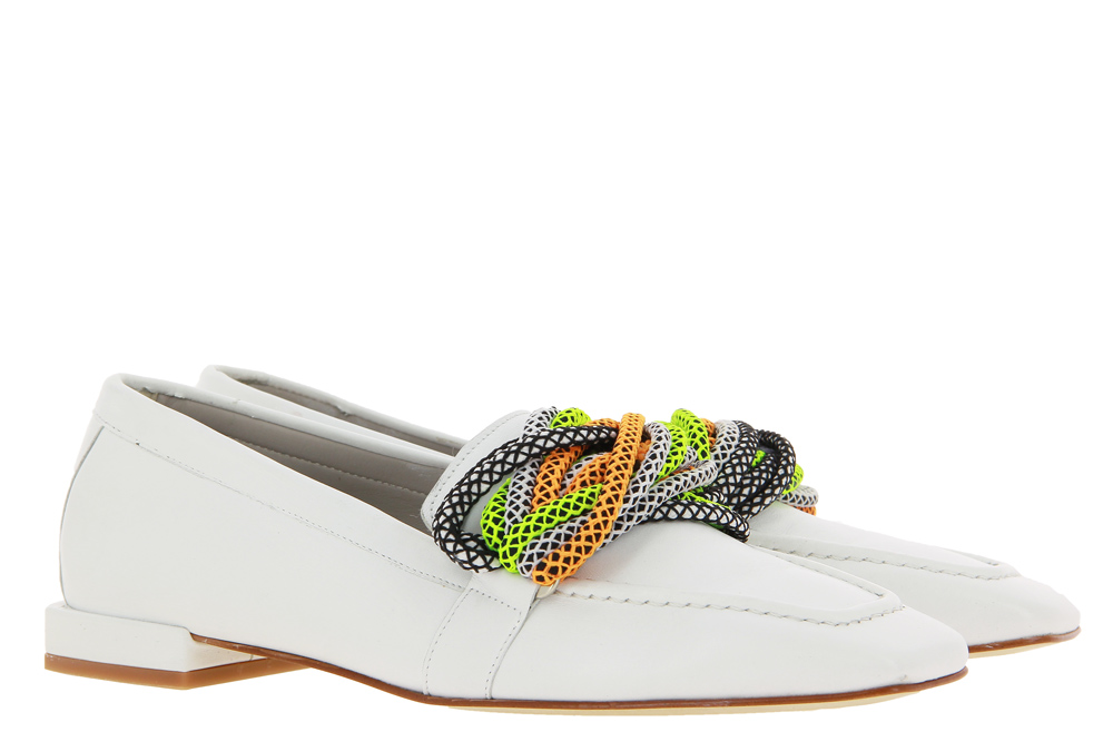 Pertini Slipper TIBET WHITE