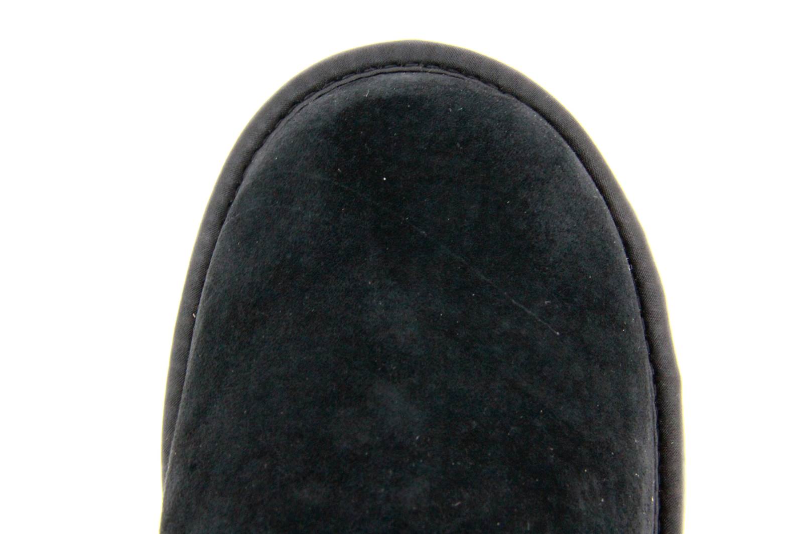 UGG Australia Boots CLASSIC SHORT CRYSTAL BOW BLACK (41)