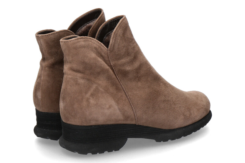 Brunate Stiefelette gefüttert NIK CAMOSCIO FANGO (36½) Brunate Stiefelette gefüttert NIK CAMOSCIO FANGO (36½)