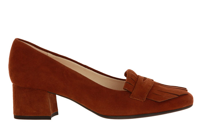Peter Kaiser Trotteur PAT SUEDE SABLE (37 )