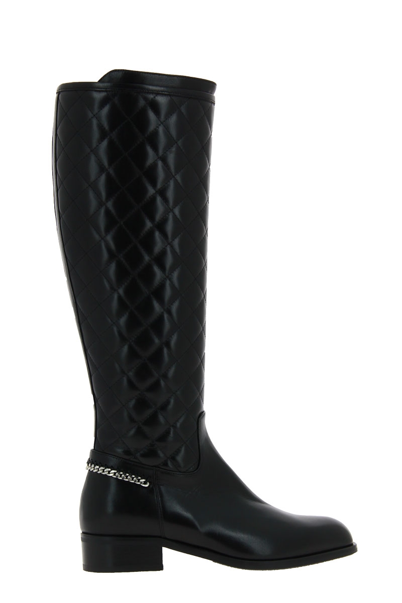 ScarpaRossa Stiefel NAPPA BLACK (42)