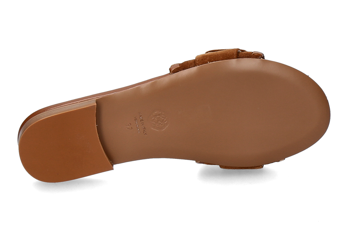 Roberto Festa Pantolette LOPEZ SOFTY- cannella_294900027_4