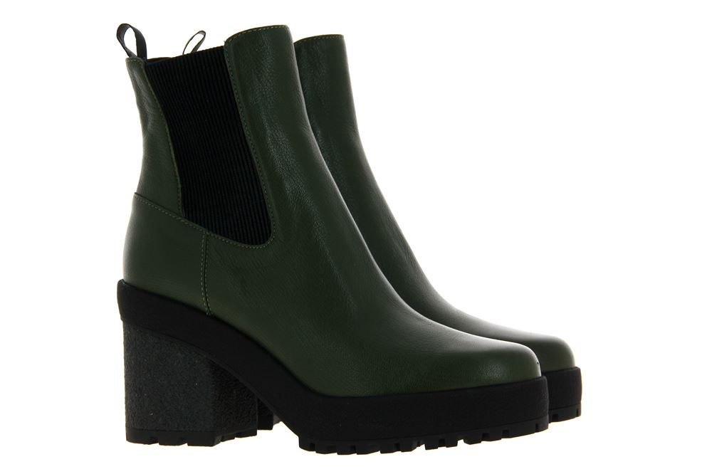 Hogan Stiefelette MEDIO CAVA CHELSEA VERDE (39)