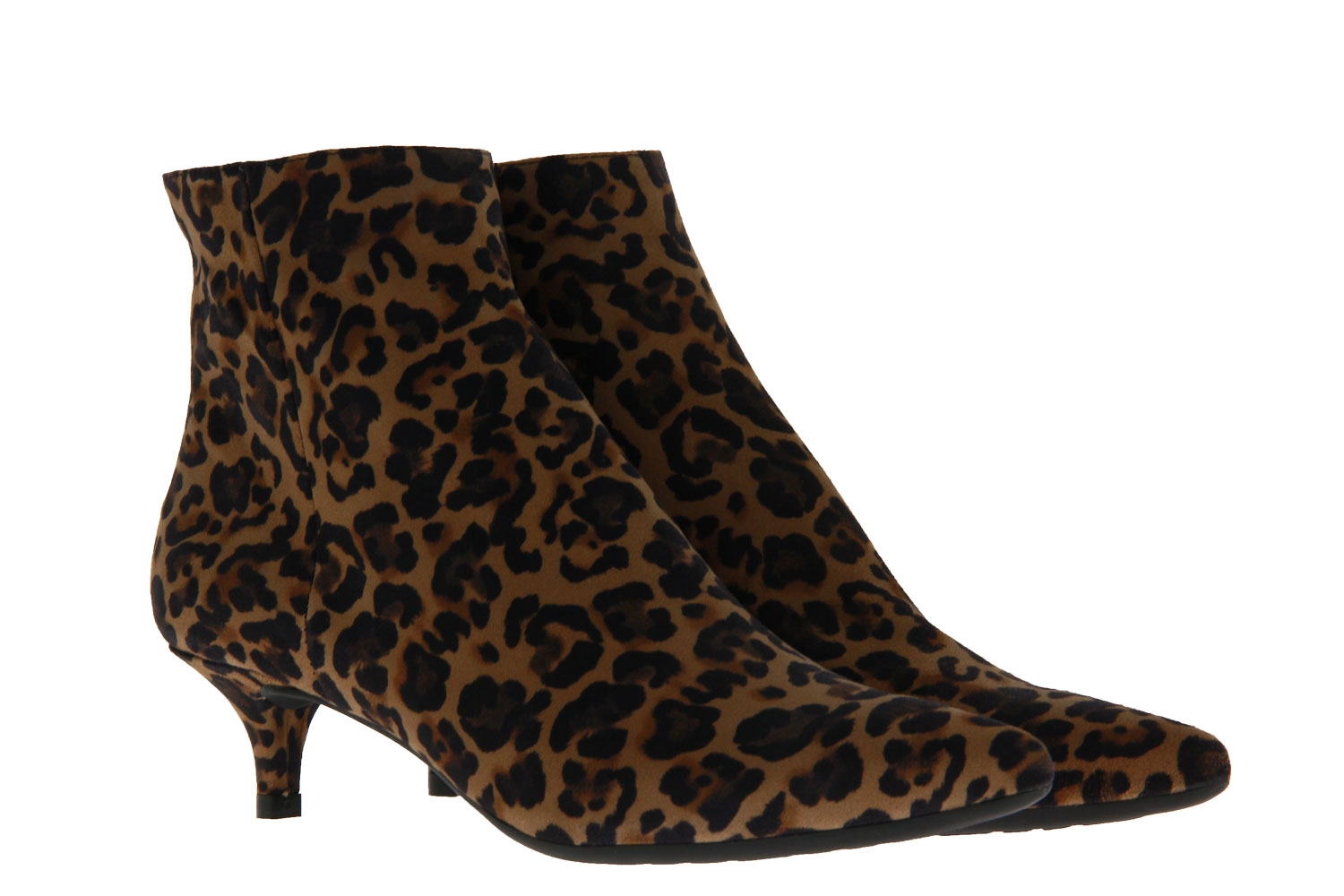 Unisa Stiefelette JATI CUERO KID LEOPARD (40)