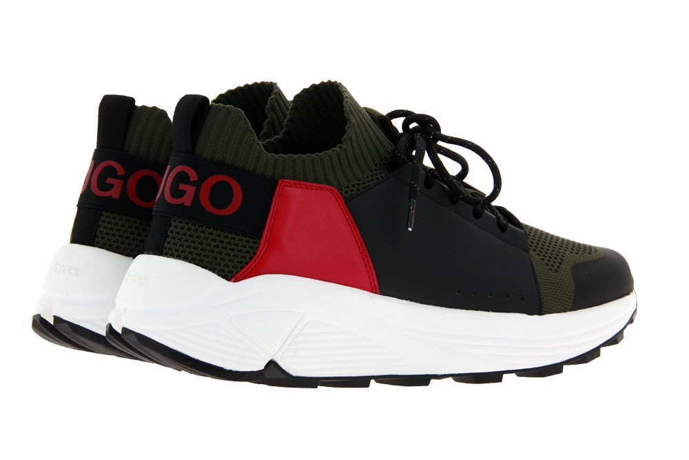 Hugo Boss Sneaker HORIZON OPEN GREEN (42)