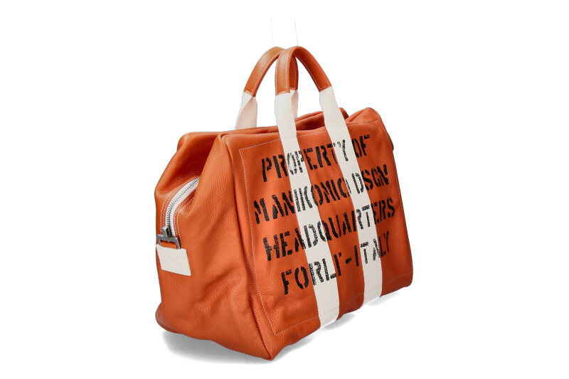 Manikomio Bag ICON ORANGE