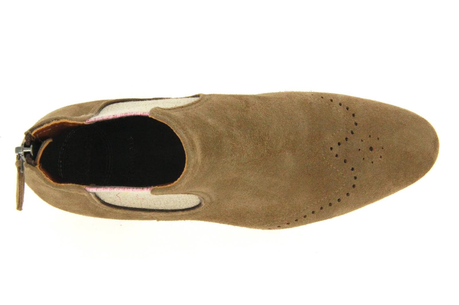 Benson´s Chelsea Boot VELOUR TABAC (36) Benson´s Chelsea Boot VELOUR TABAC (36)