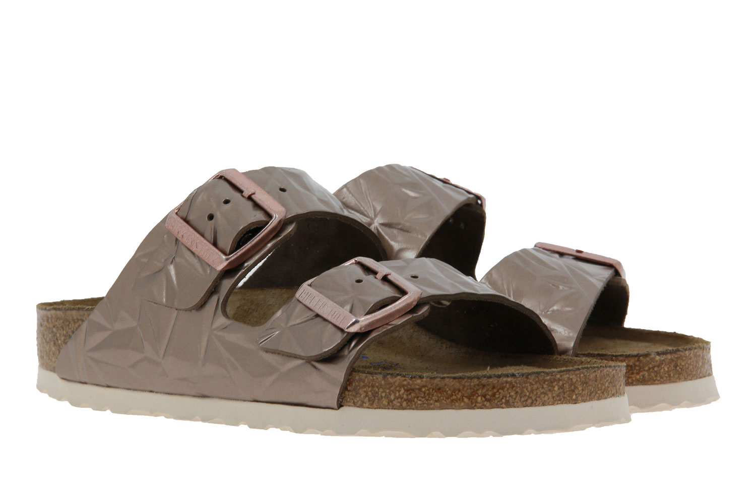 Birkenstock Pantolette SCHMAL ARIZONA BS SPECTRAL COPPER (36)