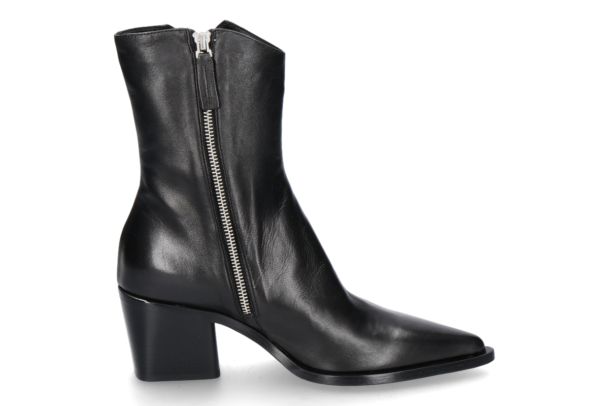 Pomme d-Or Stiefelette JULIETTE GLOVE NERO- schwarz_253000725_4 Pomme d-Or Stiefelette JULIETTE GLOVE NERO- schwarz_253000725_4