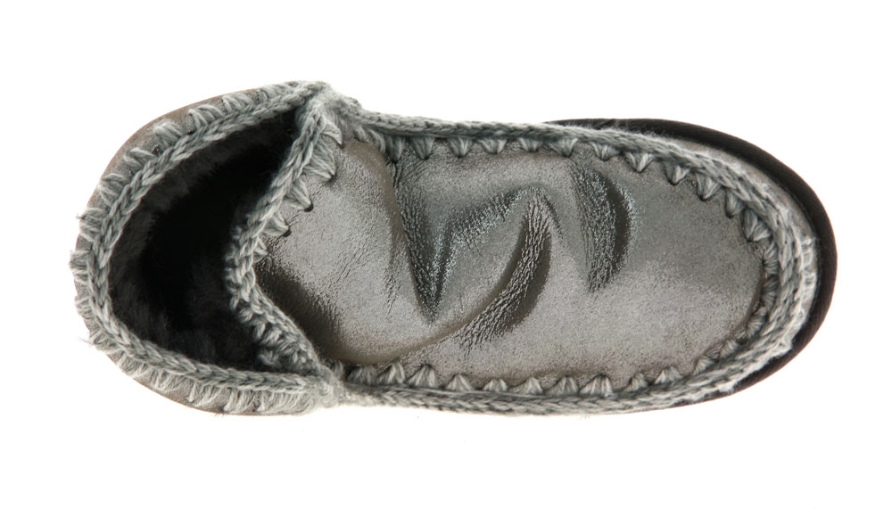 MOU BOOTS ESKIMO GREY (42)