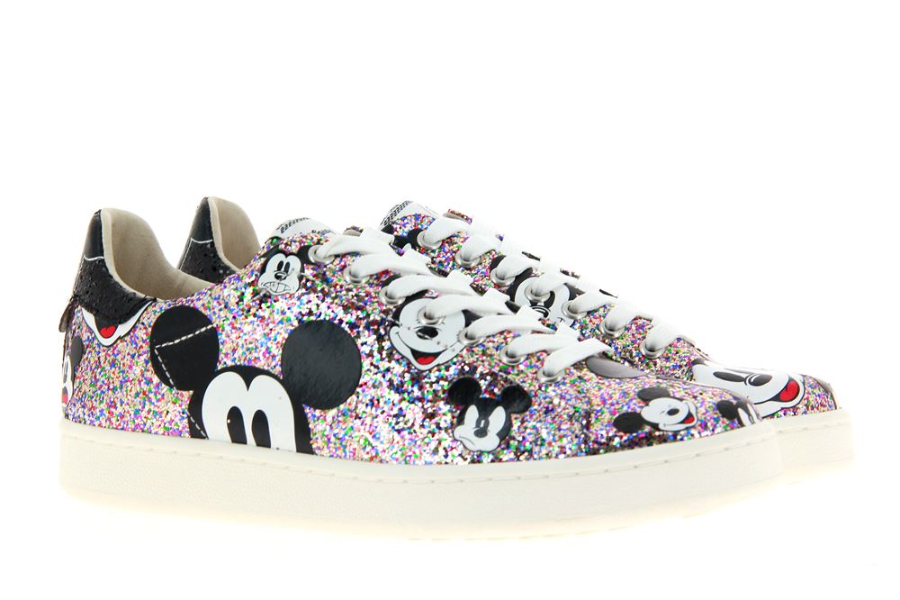 MOA Master of Arts Sneaker GLITTER MULTICOLOR (37 )