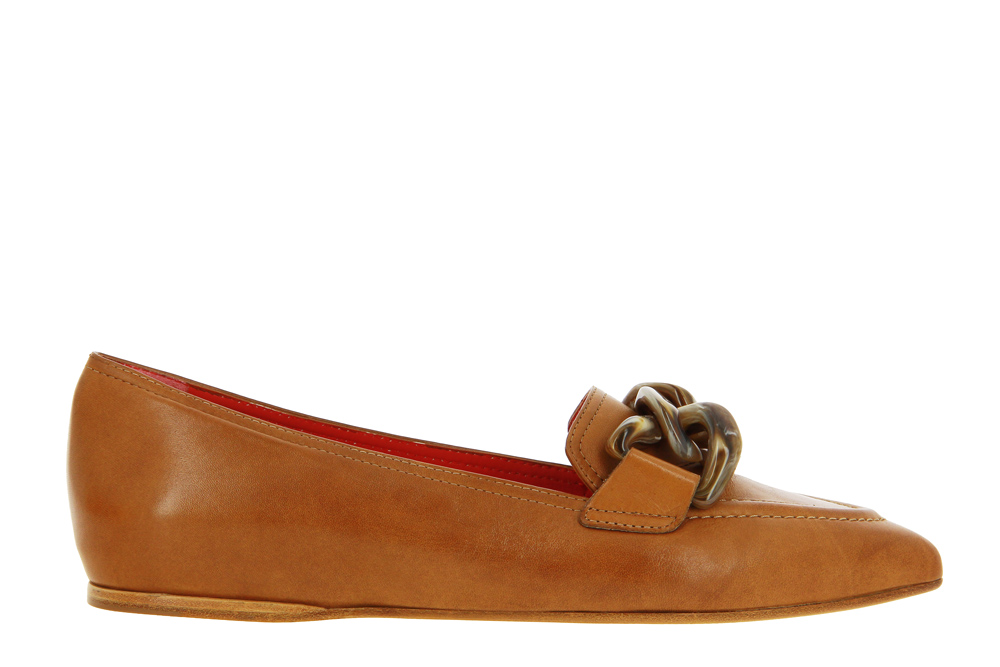 Pas de rouge Slipper ELK DI GLOVE CUOIO