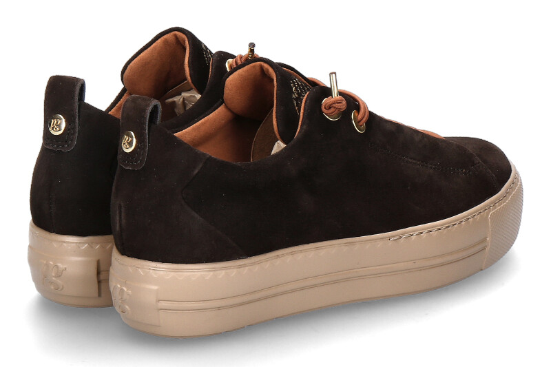 Paul Green Sneaker SAMTZIEGE- moro-5017-44c_232300083_2 Paul Green Sneaker SAMTZIEGE- moro-5017-44c_232300083_2