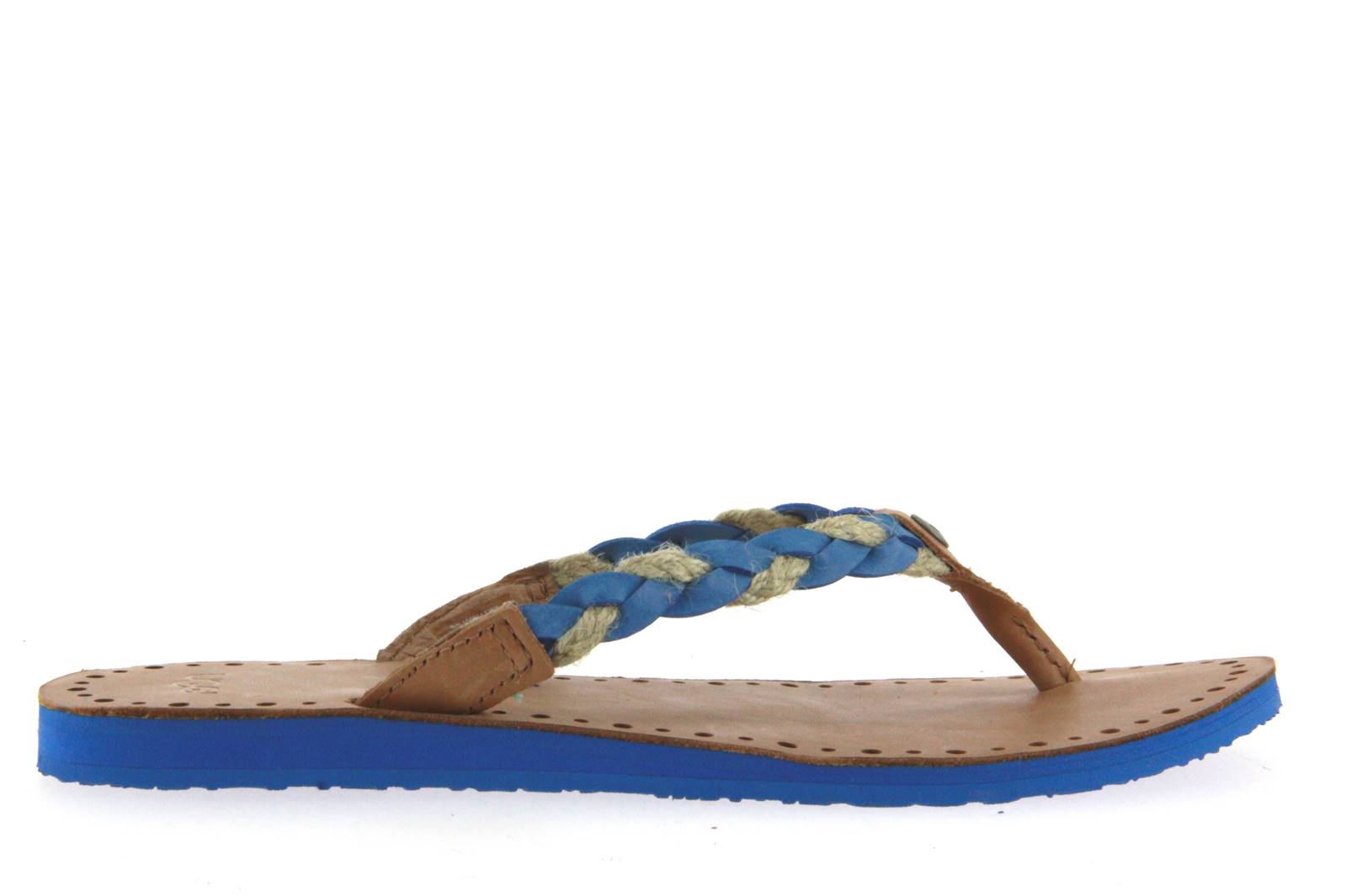 UGG Australia Flip Flop W NAVY BLUE (37 )