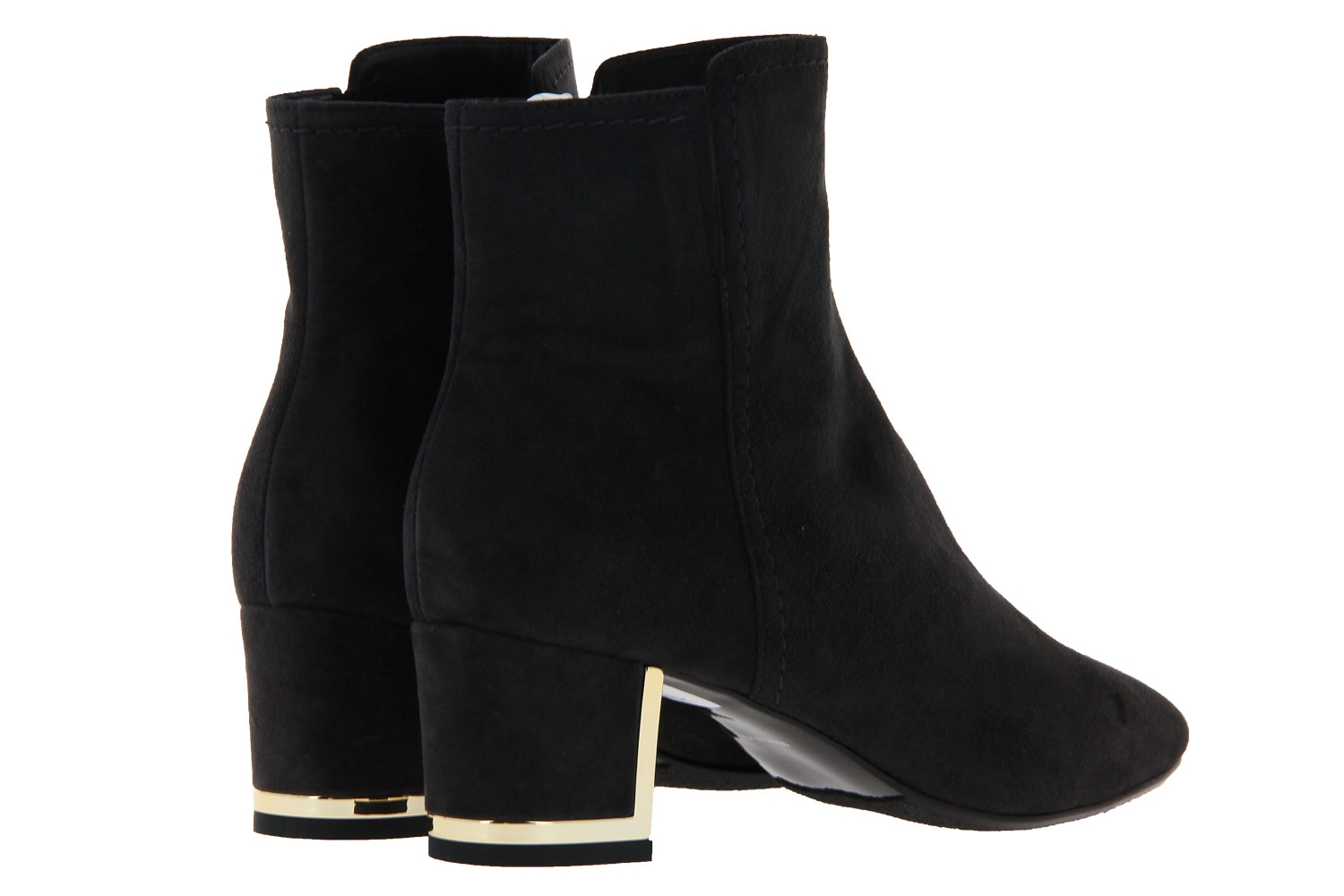 ScarpaRossa Stiefelette SUEDE BLACK 89 (40½)