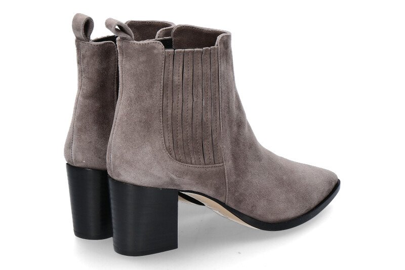 Pomme D'Or Stiefelette CAMOSCIO TORTORA (39) Pomme D'Or Stiefelette CAMOSCIO TORTORA (39)