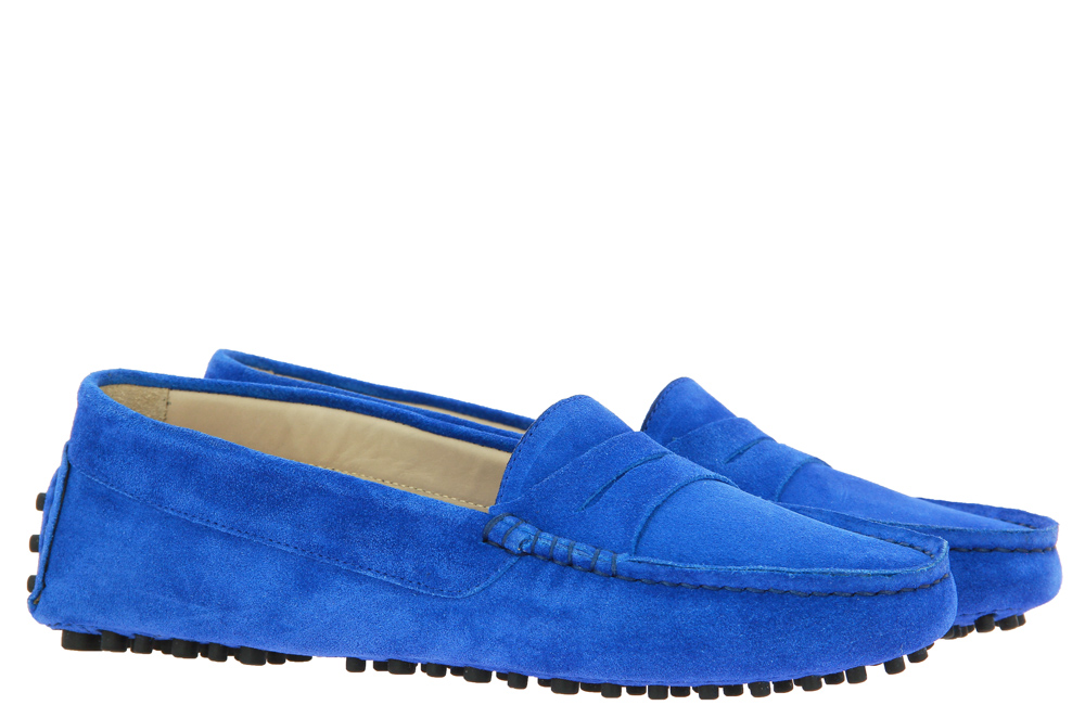 ScarpaRossa Slipper Gomma ELETTRICO BLUE
