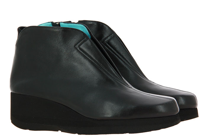 Thierry Rabotin Stiefelette NAPPA NERA STRECH ZEPPA (39½)