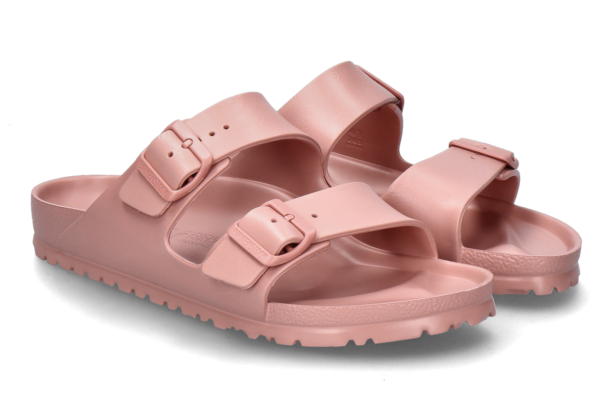 Birkenstock Damen- Pantolette ARIZONA EVA SCHMAL- pink clay/ rosa