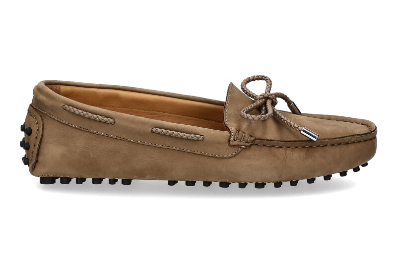 Scarparossa Slipper GOMERA NABUK FANGO