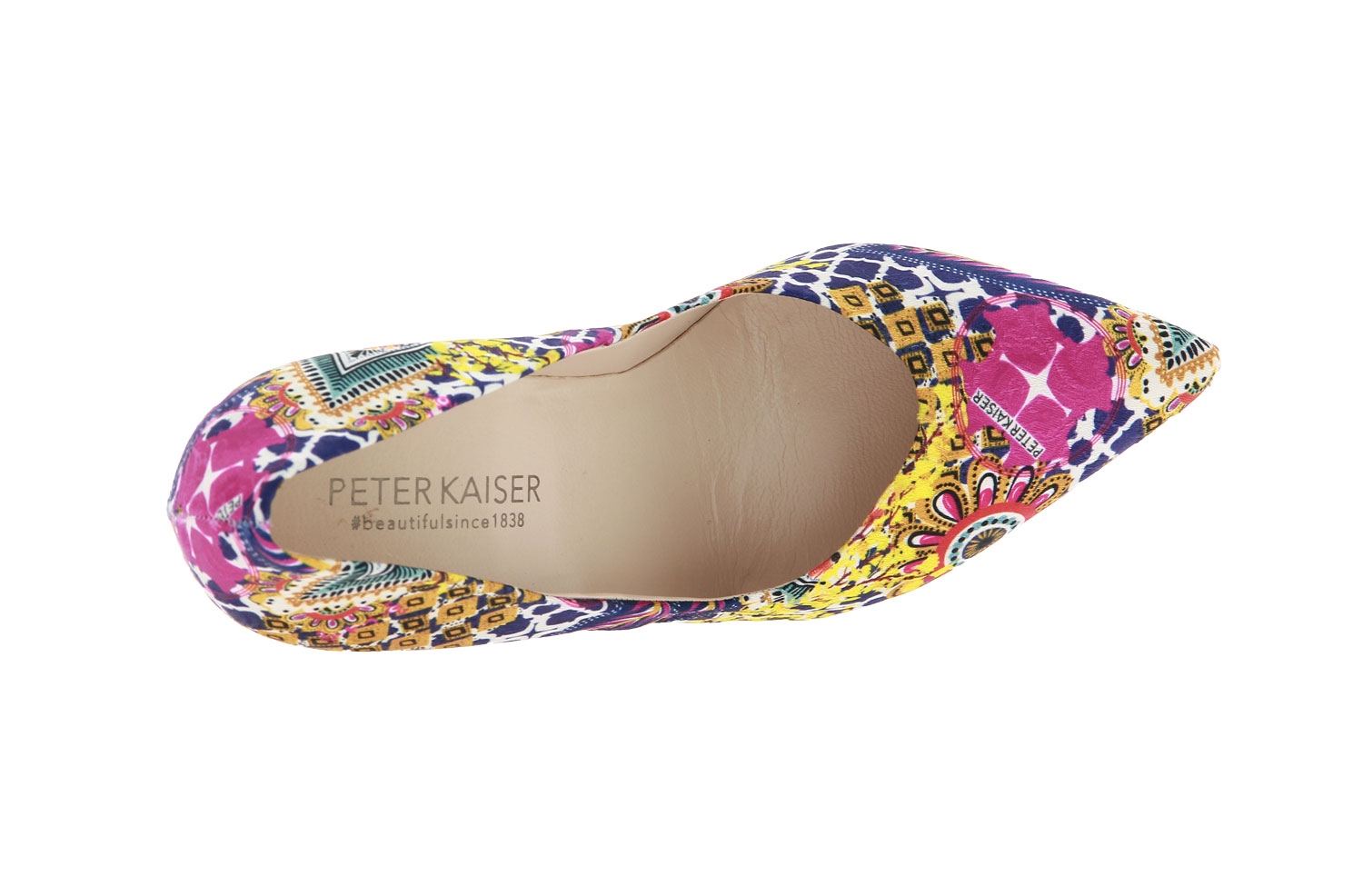 Peter Kaiser Pumps DENICE JACQUARD MULTI  (40)