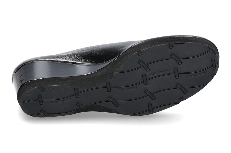 Thierry Rabotin Keilslipper FLECSHIN NERO (38)
