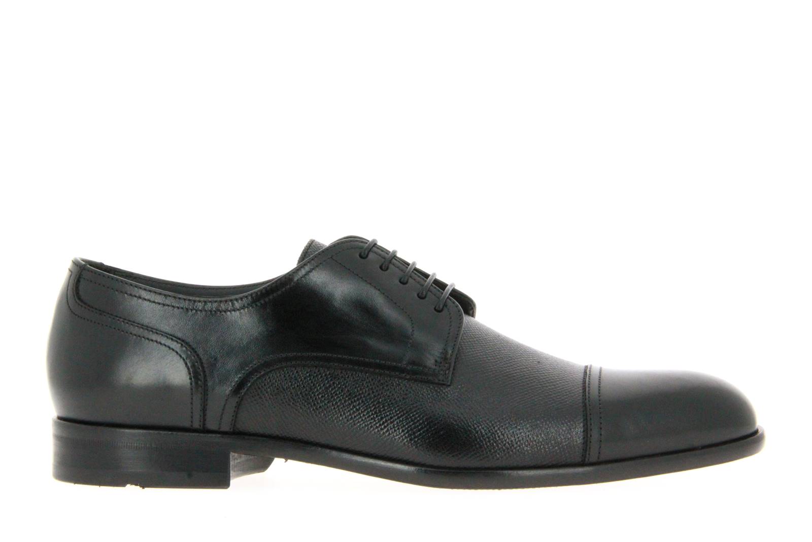 Hugo Boss Schnürer  Manhattan Derb Black (42)