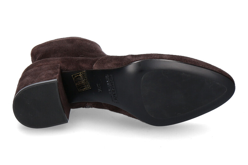 Truman's Stiefelette CAMOSCIO STRETCH MORO (38½)