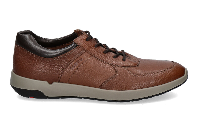 Lloyd Sneaker ARGOS ABSOLUTE CALF HAVANNA T.D.MORO  (41)