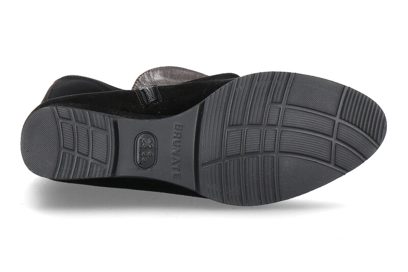 Brunate Stiefel LUCY CAMOSCIO NERO (43) Brunate Stiefel LUCY CAMOSCIO NERO (43)