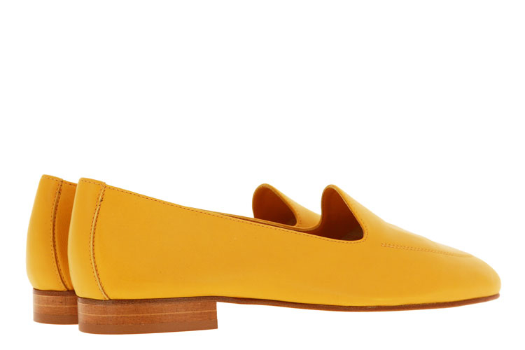 ScarpaRossa Slipper BENITO NAPPA GIALLO (40½)