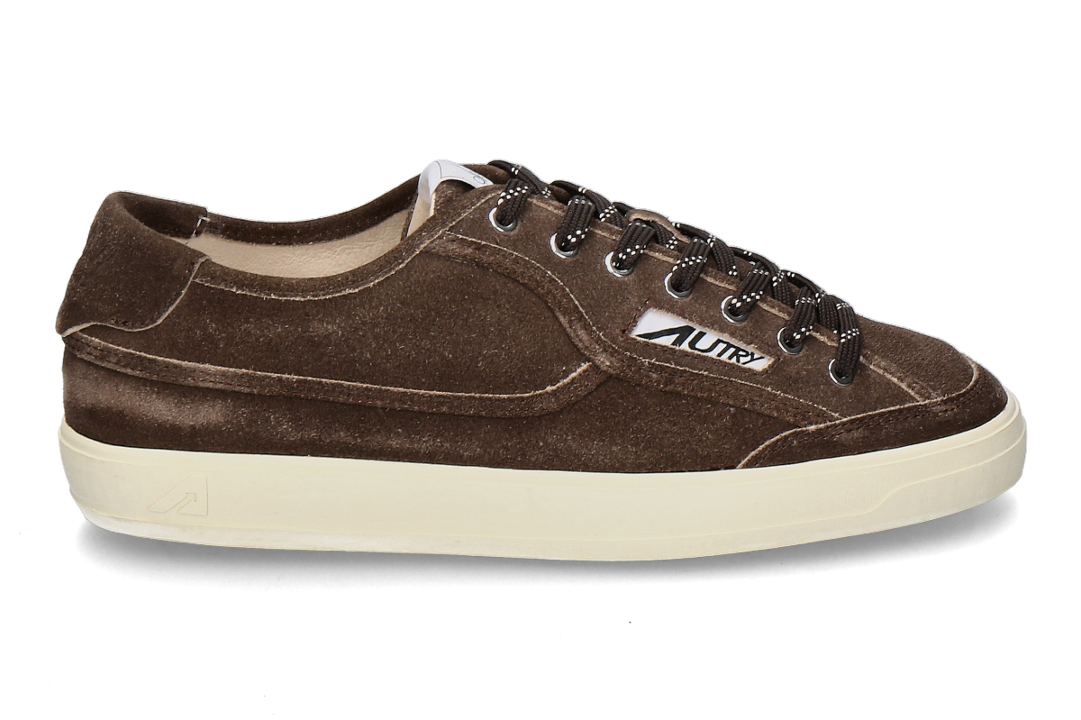 Autry Herren- Sneaker WINDSCAPE LOW KQ02- mustang/ braun