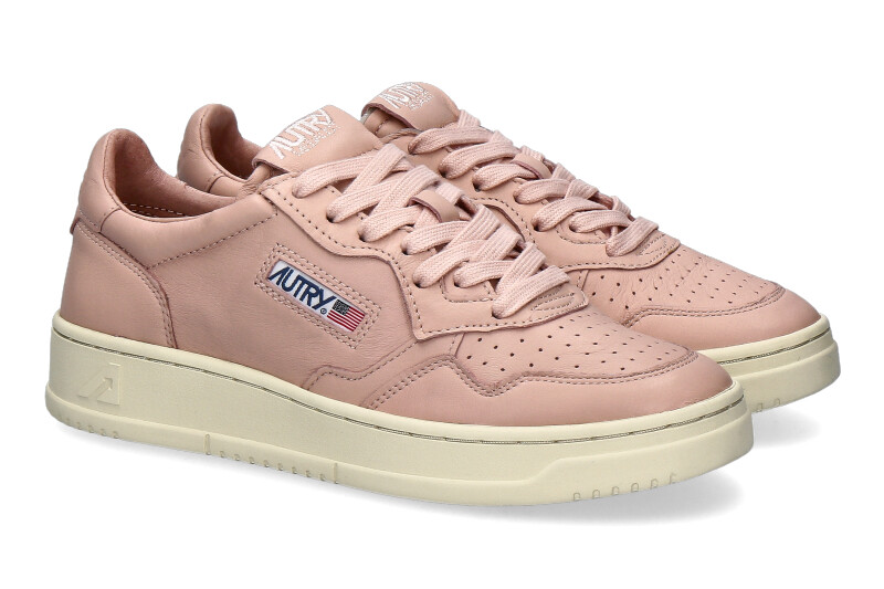 Autry Sneaker MEDALIST GOAT PEACH GG28