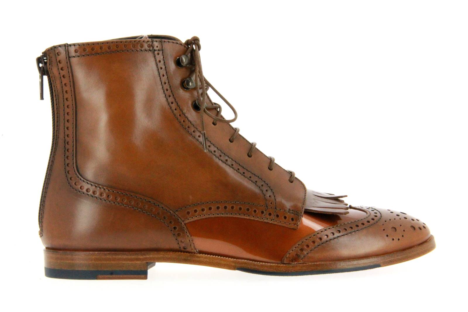 Attilio Giusti Leombruni Stiefelette CUOIO COPPER (35½) Attilio Giusti Leombruni Stiefelette CUOIO COPPER (35½)