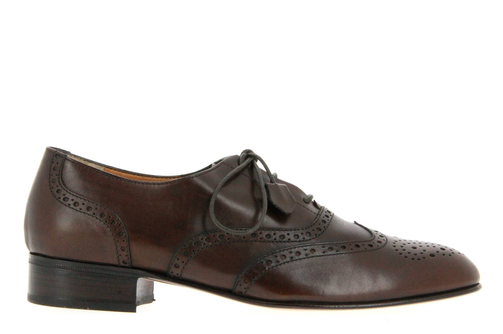 Maretto Schnürschuh NAPPA MARRON (38)