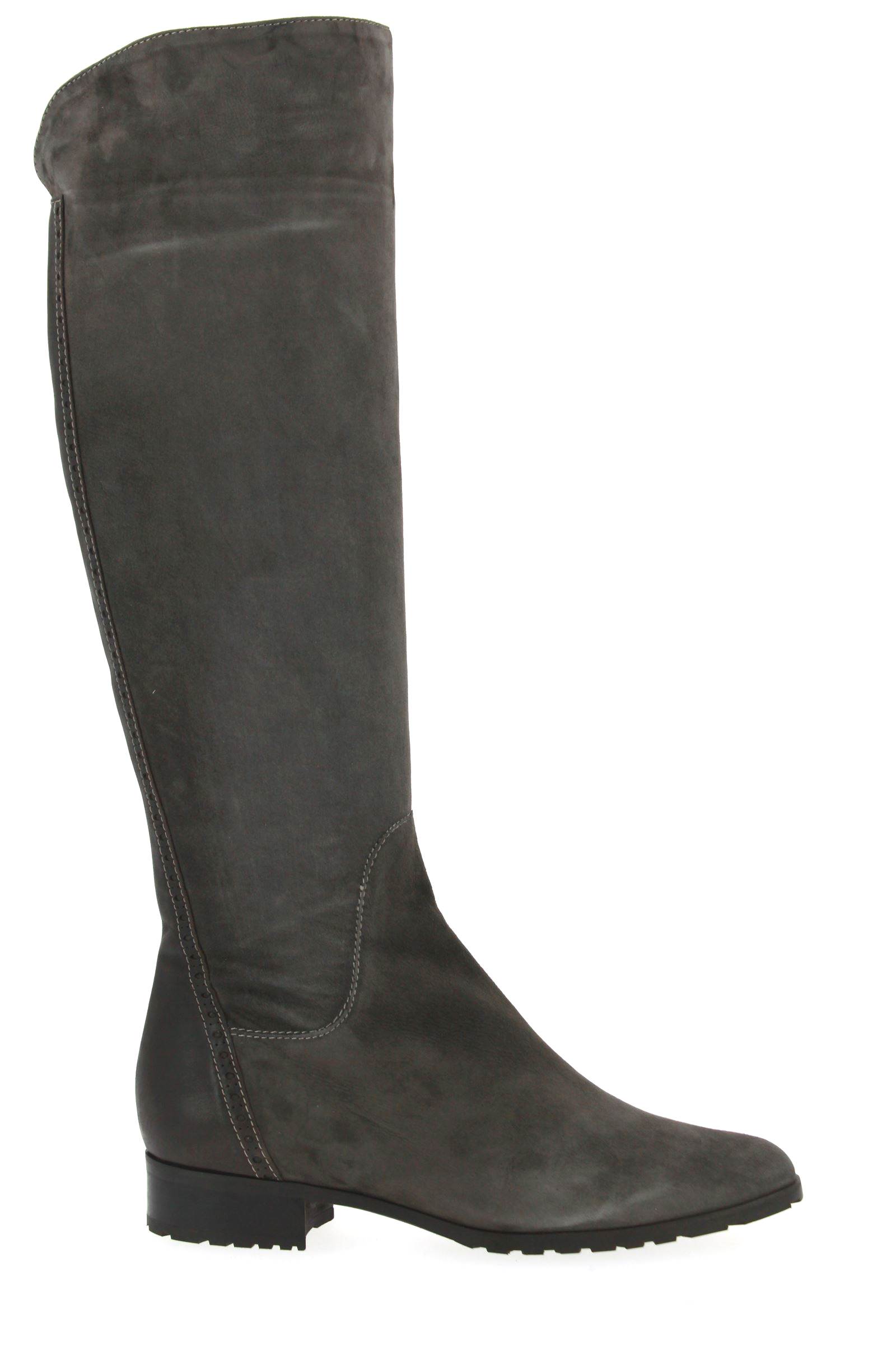 Brunella Stiefel CAMOSCIO TAUPE (37 )