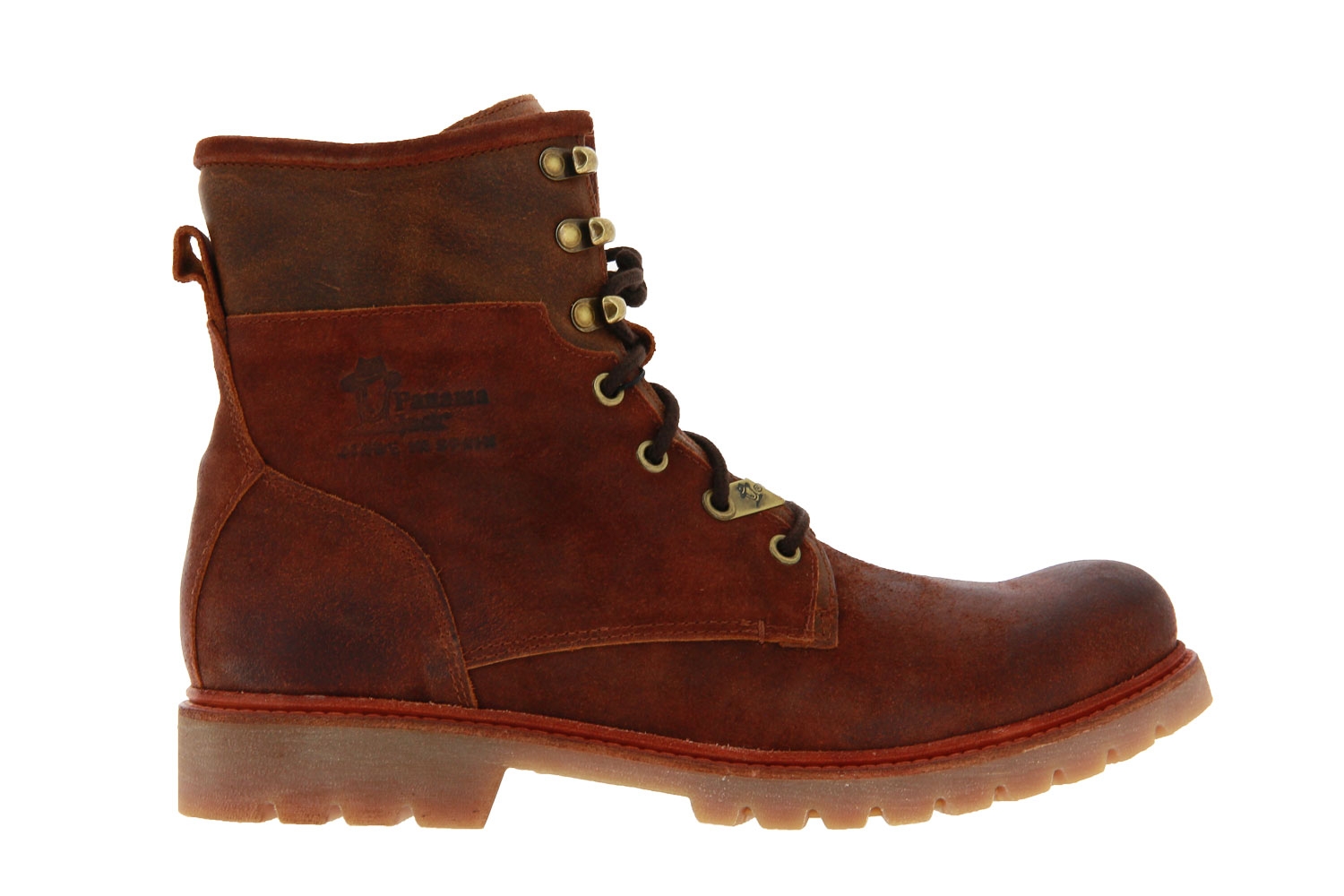 Panama Jack Stiefelette BARKLEY C7 VELOUR GRASS CUERO (45)