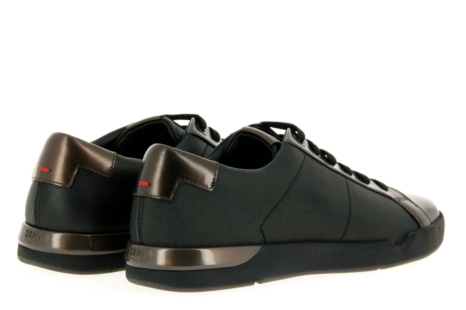 Hugo Boss Sneaker FUSION TENN MTPR BLACK (44)