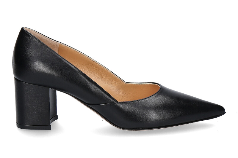 Unützer Pumps NAPPA BLACK 