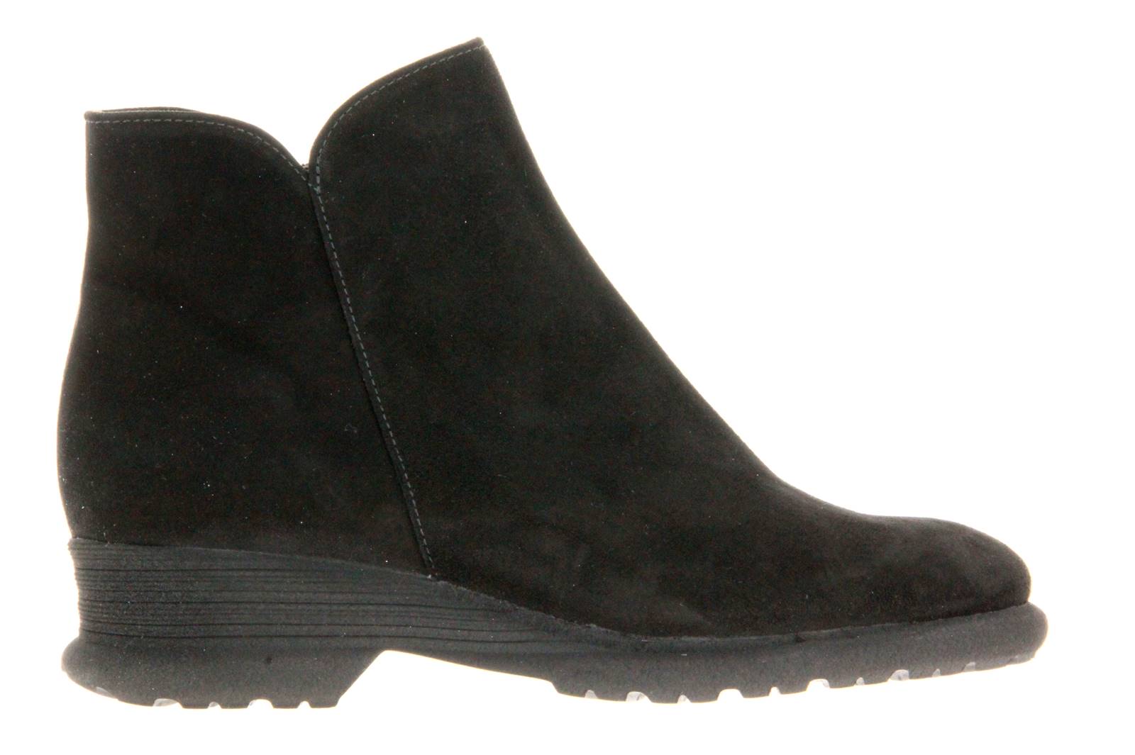 Brunate Stiefelette NIK CAMOSCIO NERO (43½) Brunate Stiefelette NIK CAMOSCIO NERO (43½)