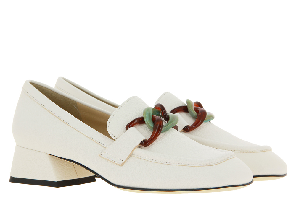 Brunate Slipper FLEX AKTIVE BIANCO