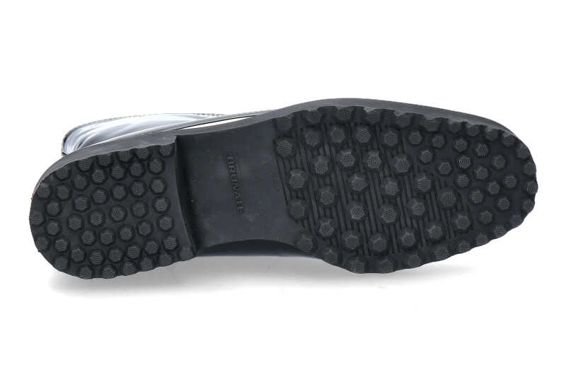 Brunate Stiefelette gefüttert mit Lammfell VERNICE NERO ZIP (39½) Brunate Stiefelette gefüttert mit Lammfell VERNICE NERO ZIP (39½)