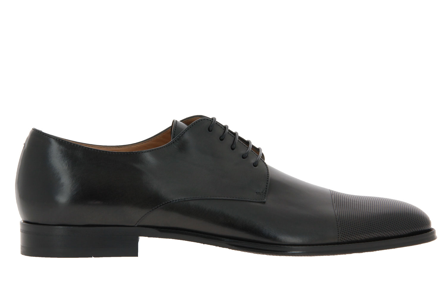 Hugo Boss Schnürer CAMBRIDGE DARK GREY (45)