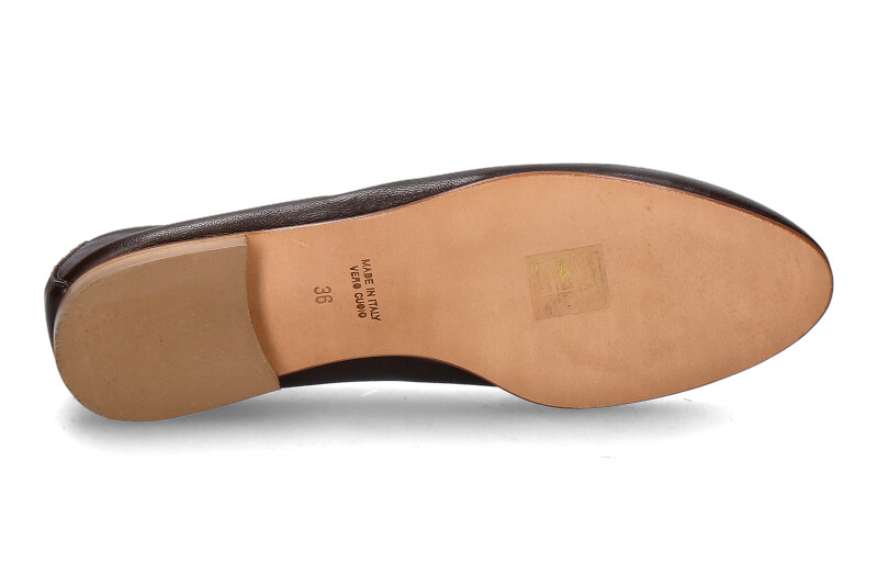 ScarpaRossa Slipper BENITO NAPPA COLA (38½) ScarpaRossa Slipper BENITO NAPPA COLA (38½)