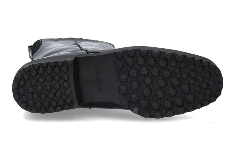 Brunate Stiefelette gefüttert DANY SOFTLACK NERO (39) Brunate Stiefelette gefüttert DANY SOFTLACK NERO (39)