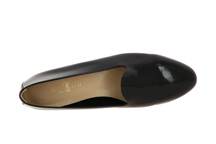 Scarparossa Slipper BENITO VERNICE NERO (40) Scarparossa Slipper BENITO VERNICE NERO (40)