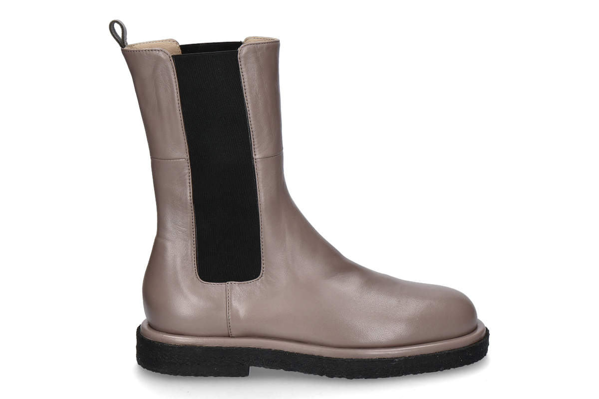 Pomme d'Or Chelsea Boot CAROLEE GLOVE- grau/ taupe