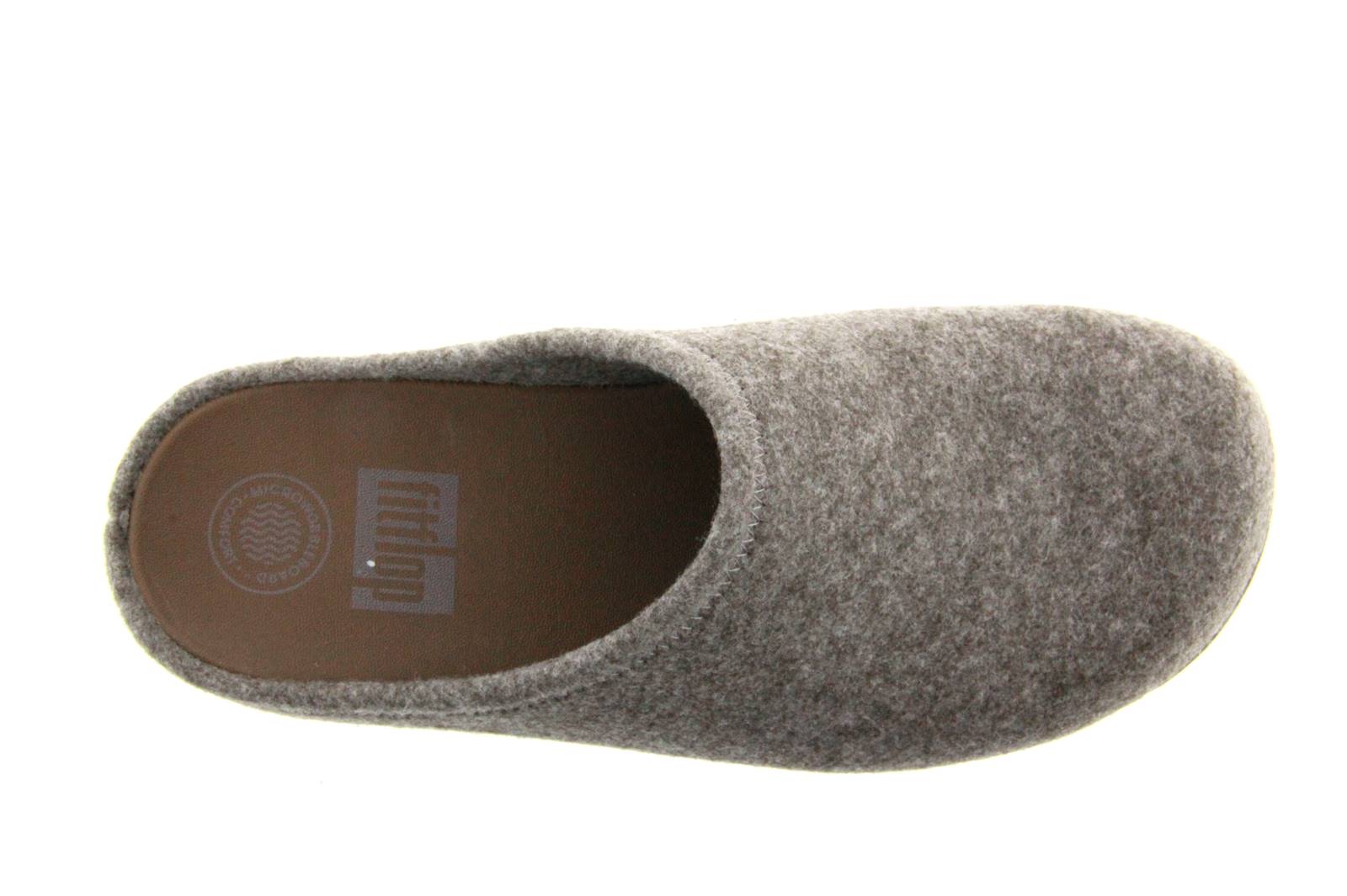 Fitflop Clogs SHUV FELT BUNGEE CORD (39)