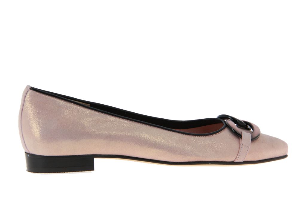 Gabriele Ballerina LUCE CANDY NAPPA NERO  (38½)